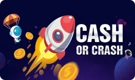 Cash or Crash original game cover