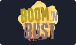 Boom or Bust crash game cover