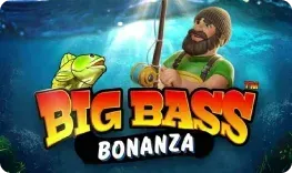 Big Bass Bonanza game cover