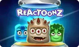 Reactoonz original game cover