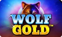 Wolf Gold original game cover