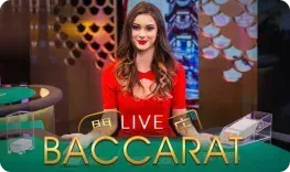 Live Baccarat original game cover