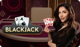 Live Blackjack original game cover