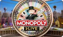 Monopoly Live original game cover