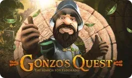 Gonzo's Quest slot cover