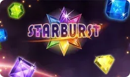 Starburst slot cover